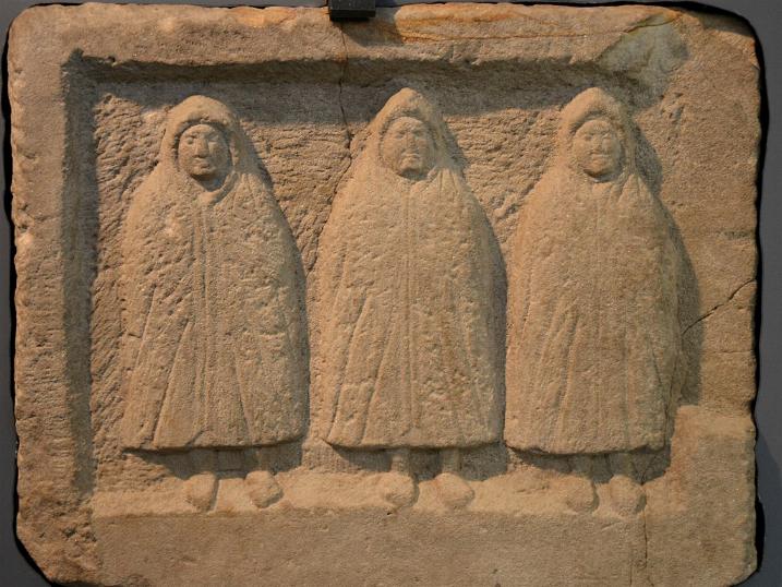Cucullati from Housesteads.jpg