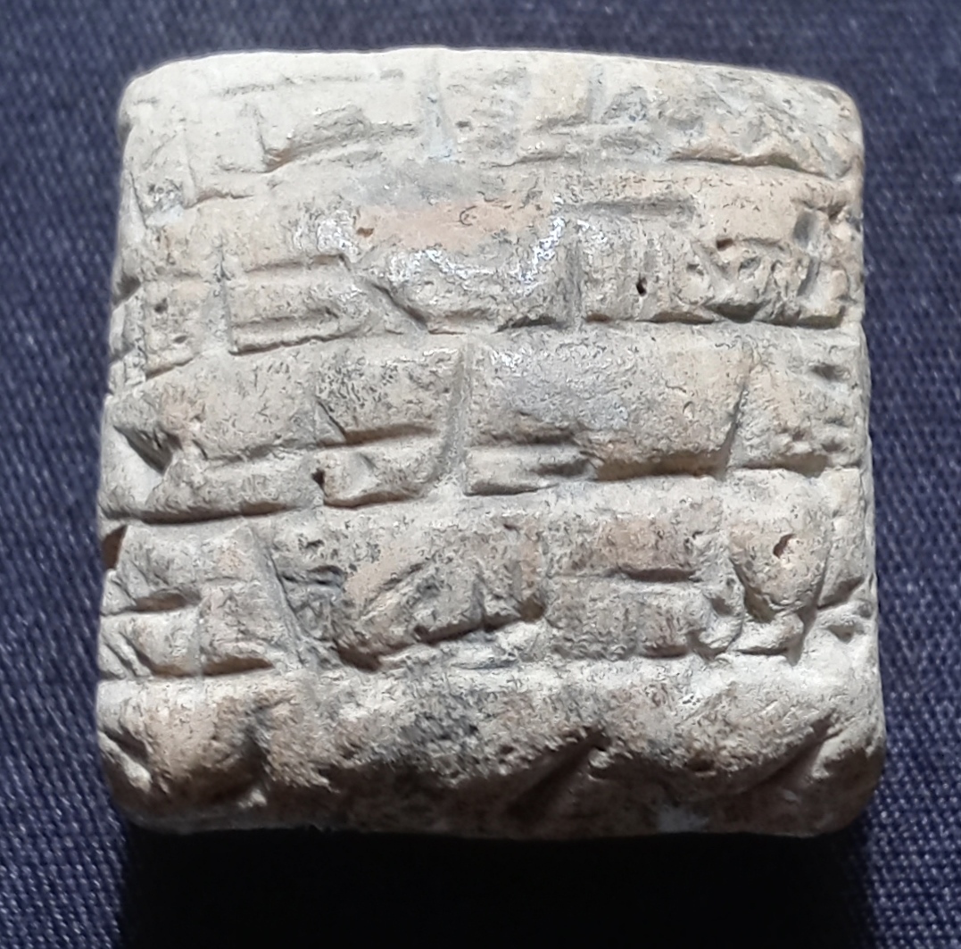 Cuneiform Tablet Front 1.jpg