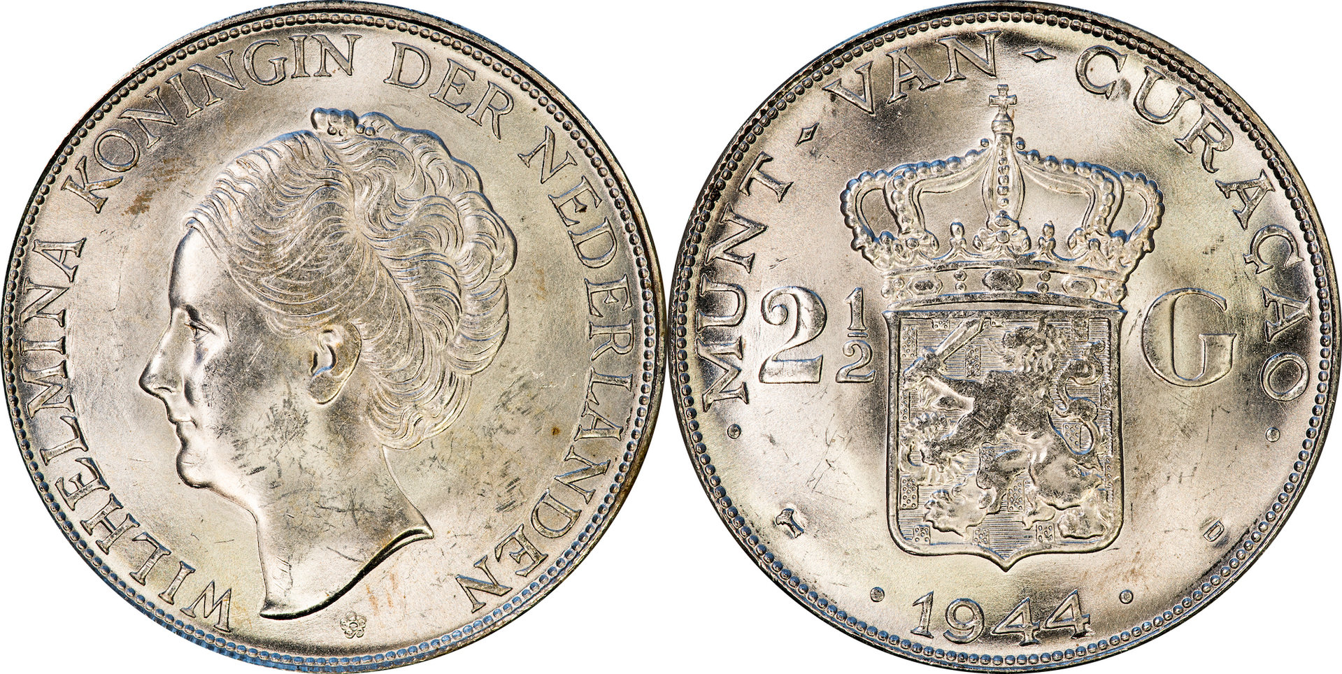 Curacao - 1944 D 2.5 Gulden.jpg