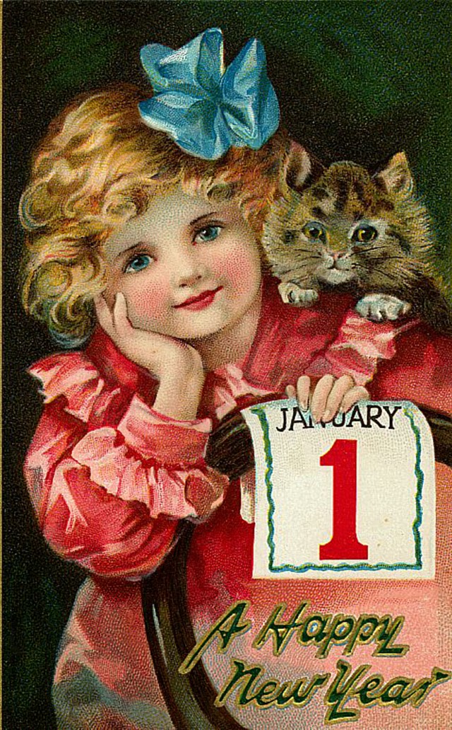 Cute Vintage New Year's Postcards (18).jpg