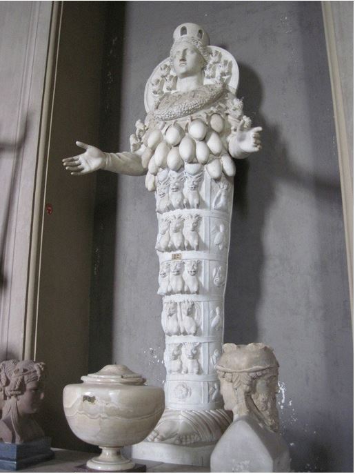Cybele cult statue Vatican.JPG