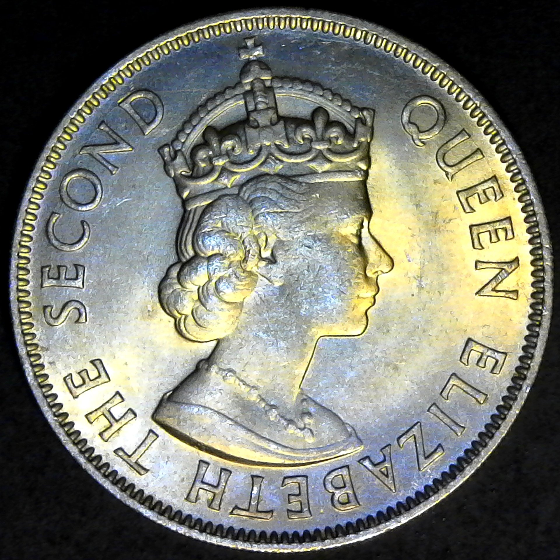 Cyprus 100 Mils 1955 obv.jpg