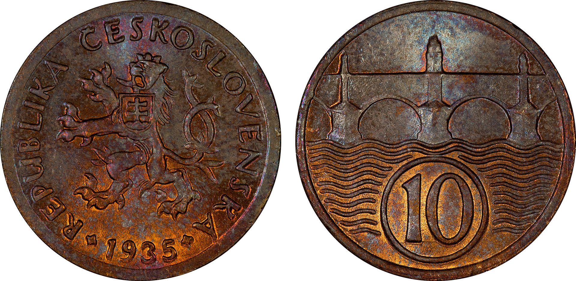 Czechoslovakia - 1935 10 Haleru.jpg