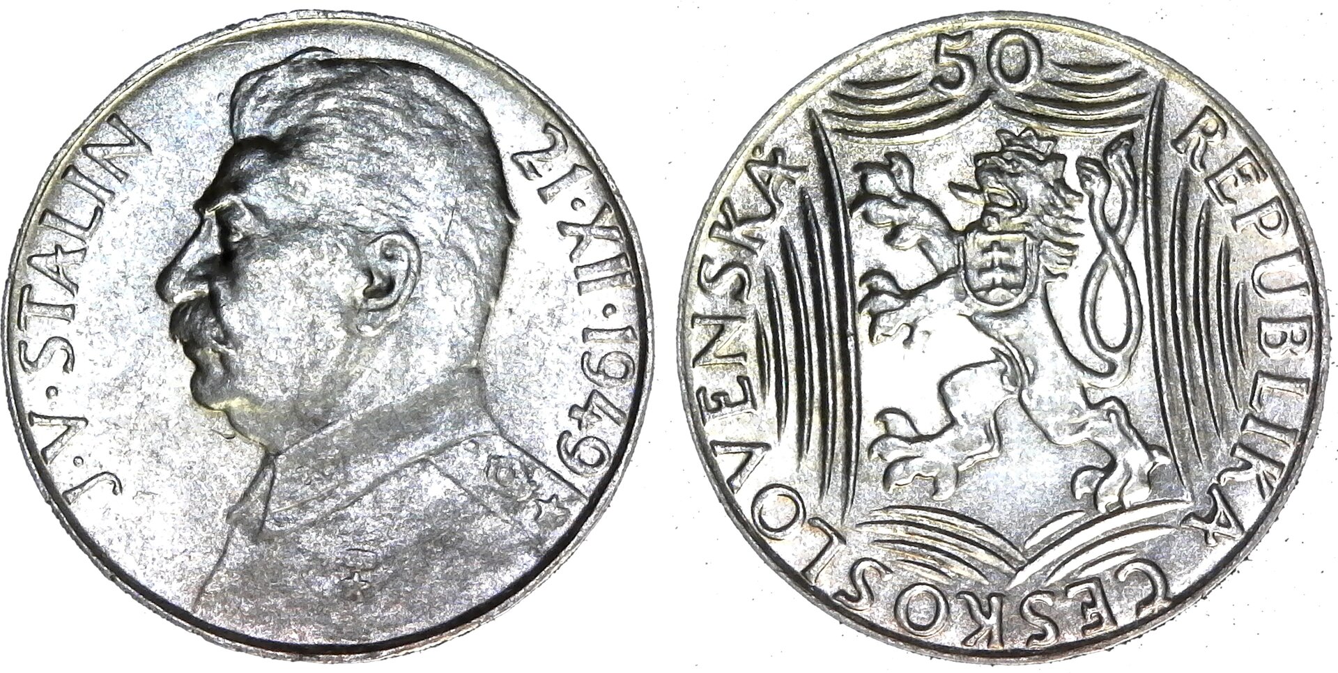 Czechoslovakia 50 Korun 1949 obv-side-cutout.jpg