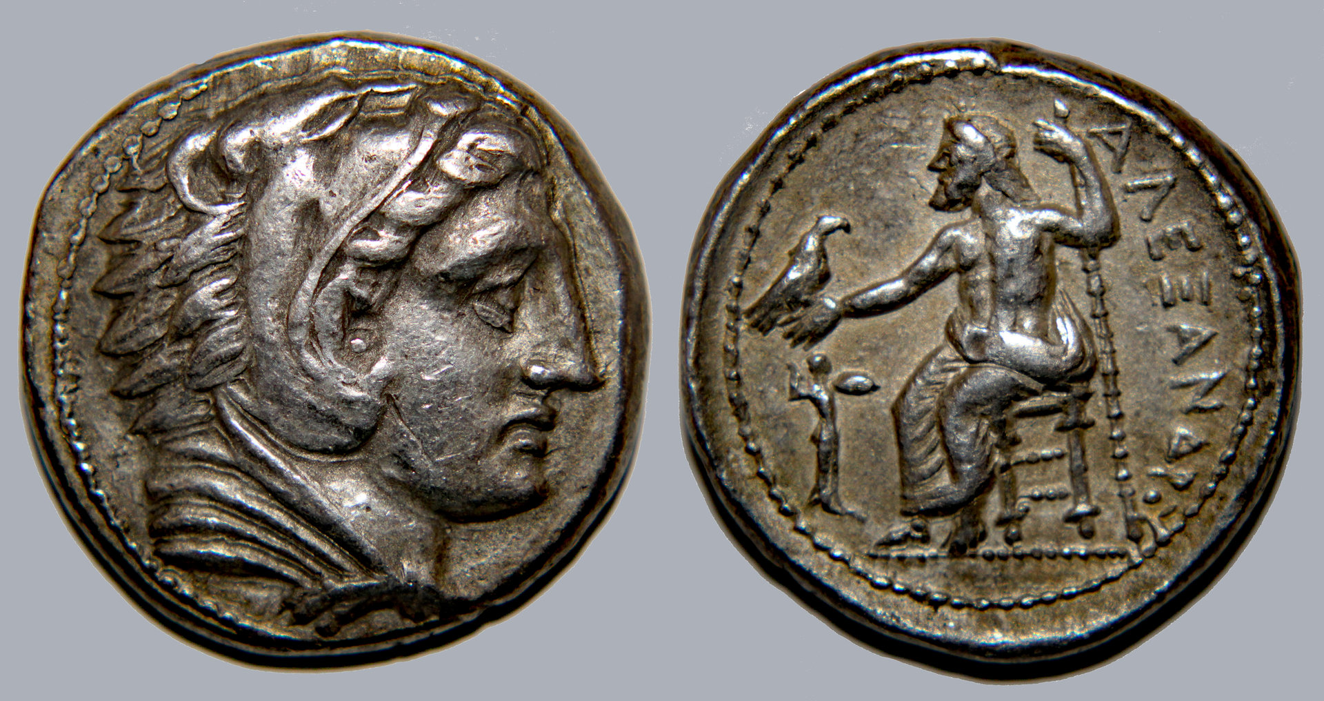 D-Camera Alexander III tetradrachm,Amphipolis, ,325-323-2  BC, Roma, 17.2 3g, 11-2-20.jpg