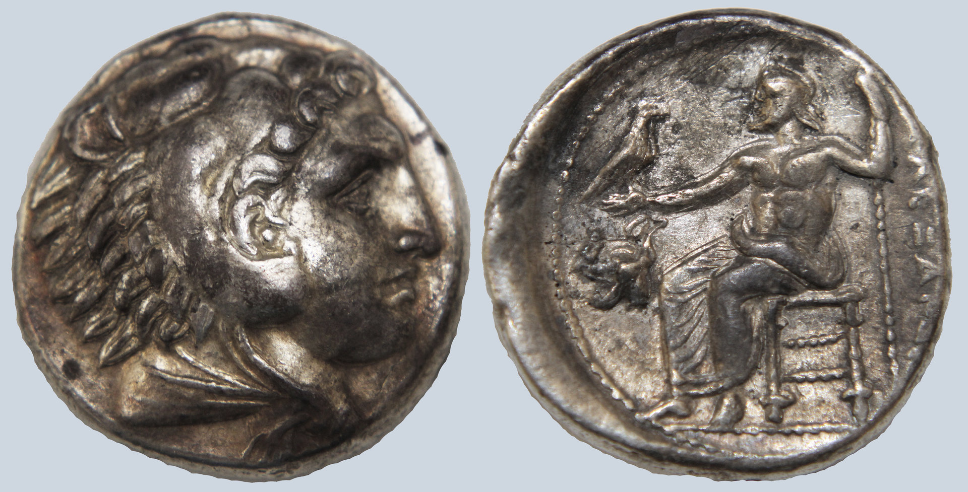 D-Camera Alexander IIII tetradrachm, possibly Lampsakos Mint, 5-2-20.jpg