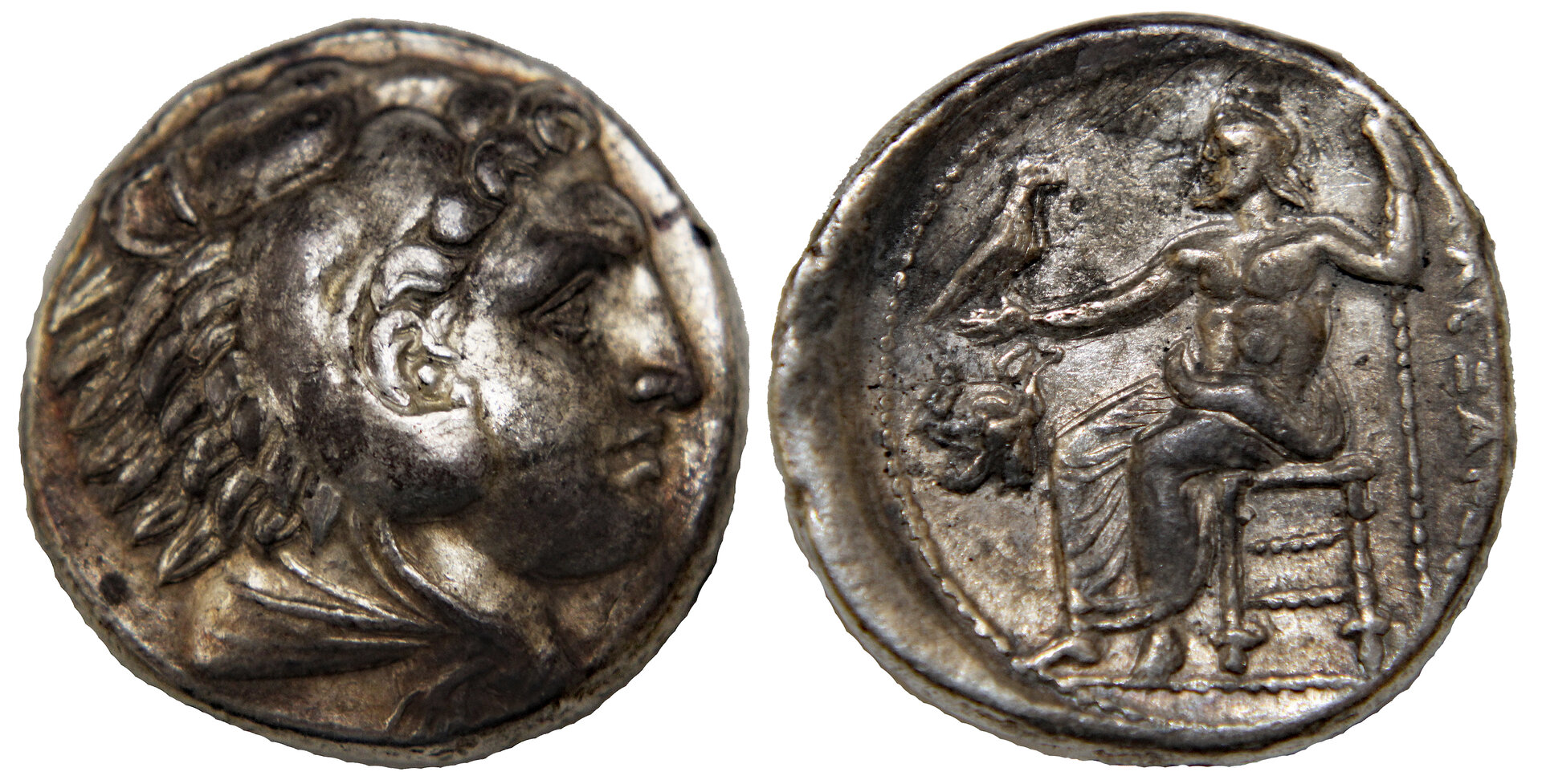 D-Camera Alexander IIII tetradrachm, possibly Lampsakos Mint, 5-2-20.jpg