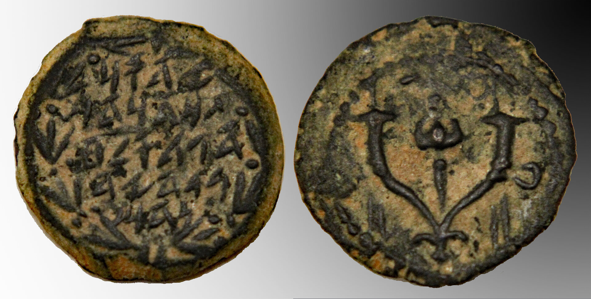 D-Camera Alexander Jannaeus prutah , 103-76 BC, 2 grams, eBay 2020, exceptional 12-4-20.jpg