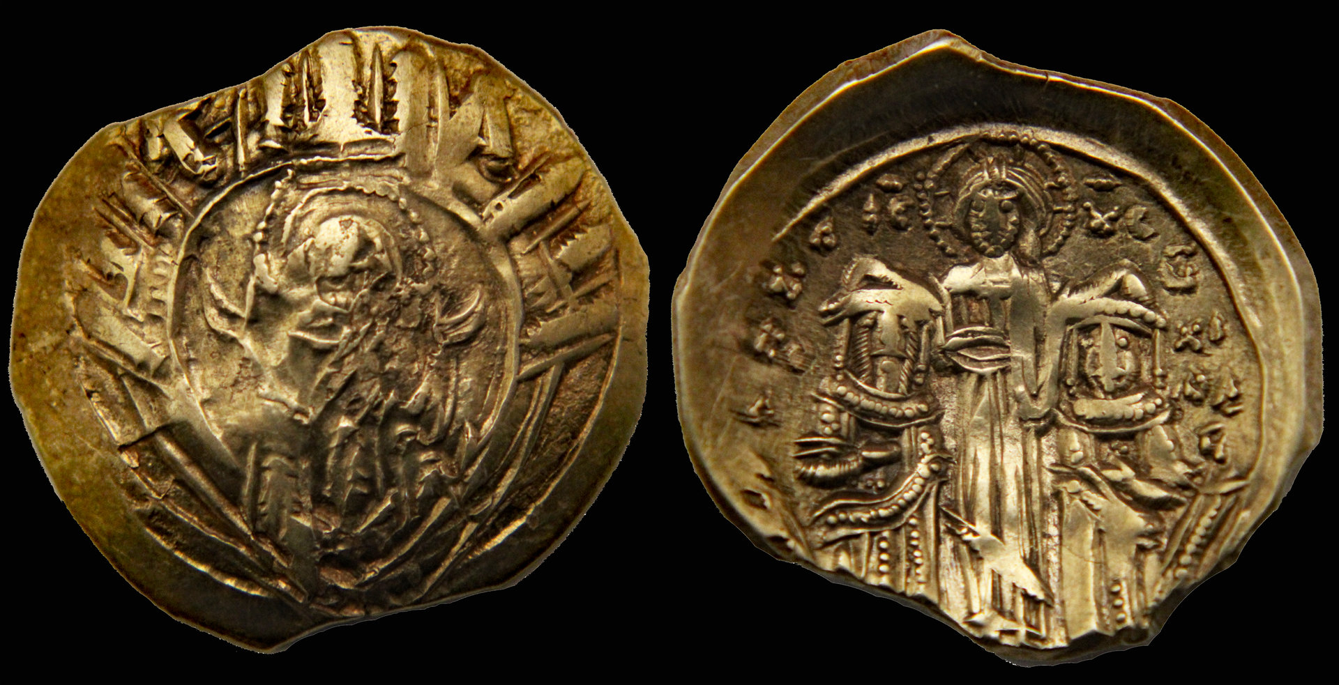 D-Camera Andronicus II, Michael IX, AV hyperpyron, 1303-20 AD, Roma 3.95 g, sear 2396 11-20 -20.jpg