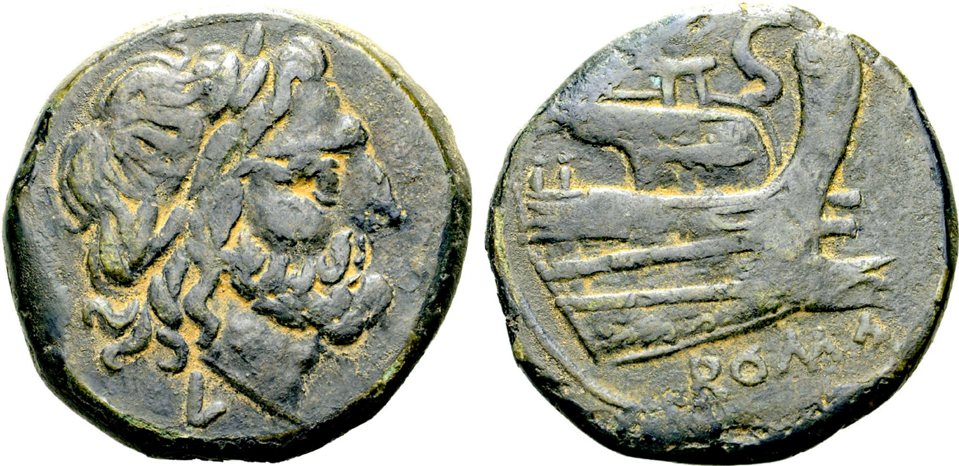 D-Camera Anonymous Æ Semis. Luceria mint, 211-208 BC, Crawford 97-17. 15.01g 2-9-21.jpg