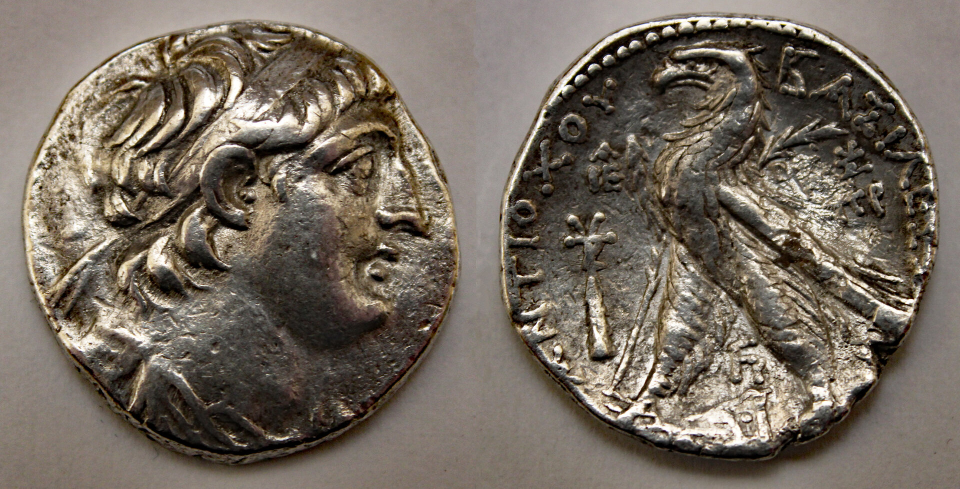 D-Camera Antiochus VII Sidetes tetradrachm Tyre 130–129 BC year 183 3-30-21.jpg