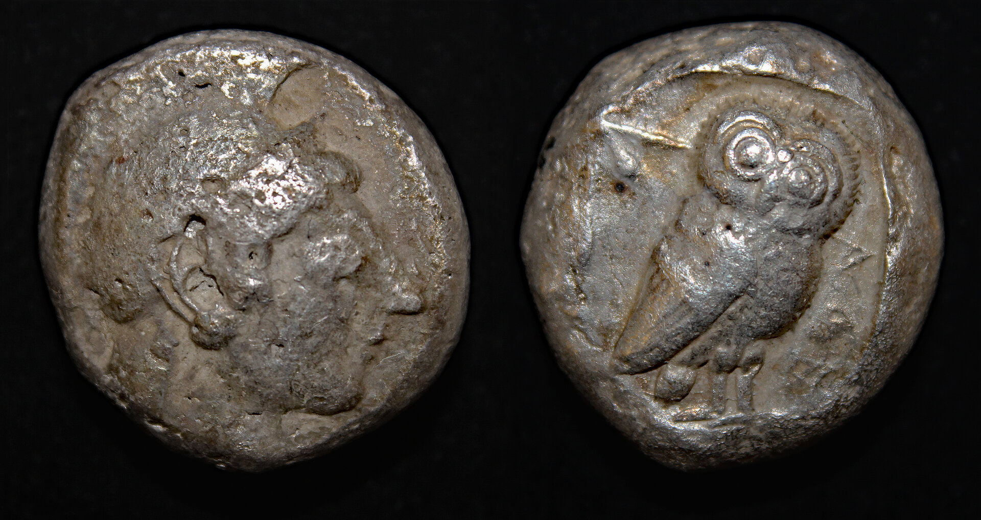 D-Camera Athens arachaic owl, class C, 482 - 480 BC, 17.4 g eBay 2021 11-30-21.jpg