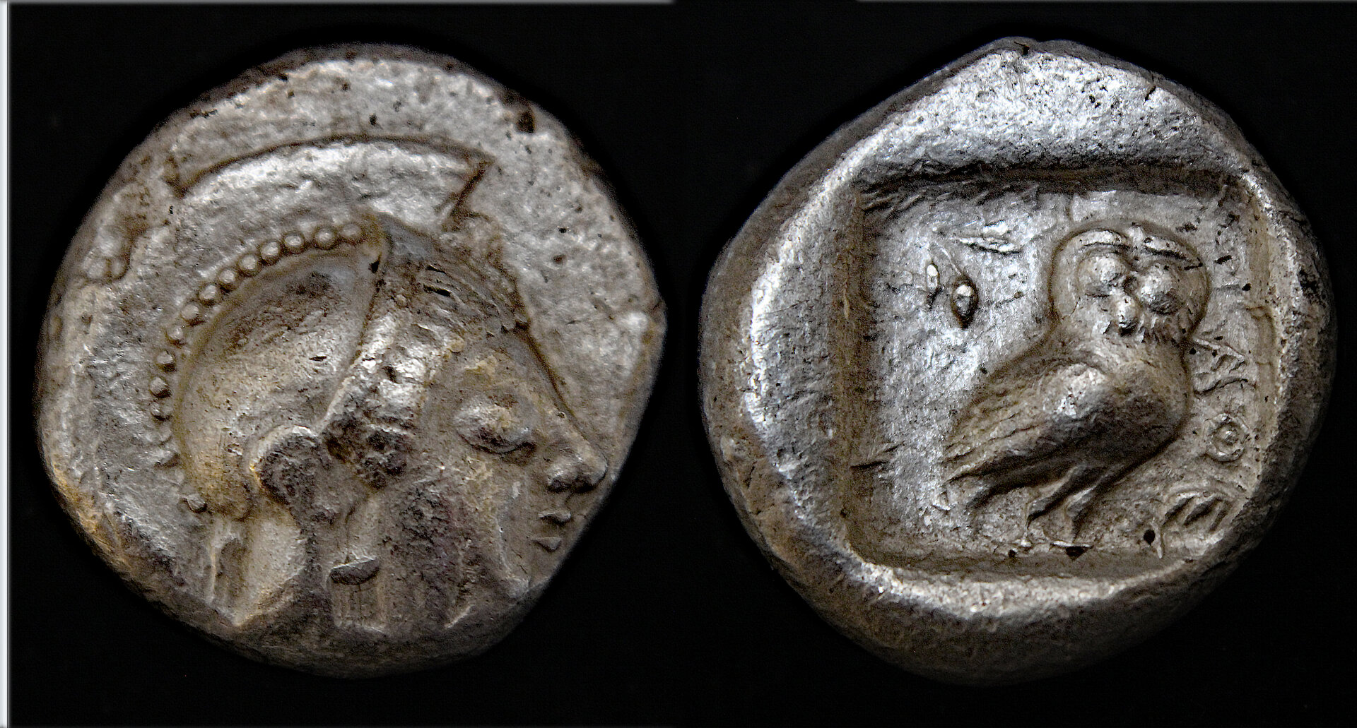 D-Camera Athens arachic owl, Group H 17.46g 525-10 - 515-0 BC eBay 2021 11-22-21.jpg