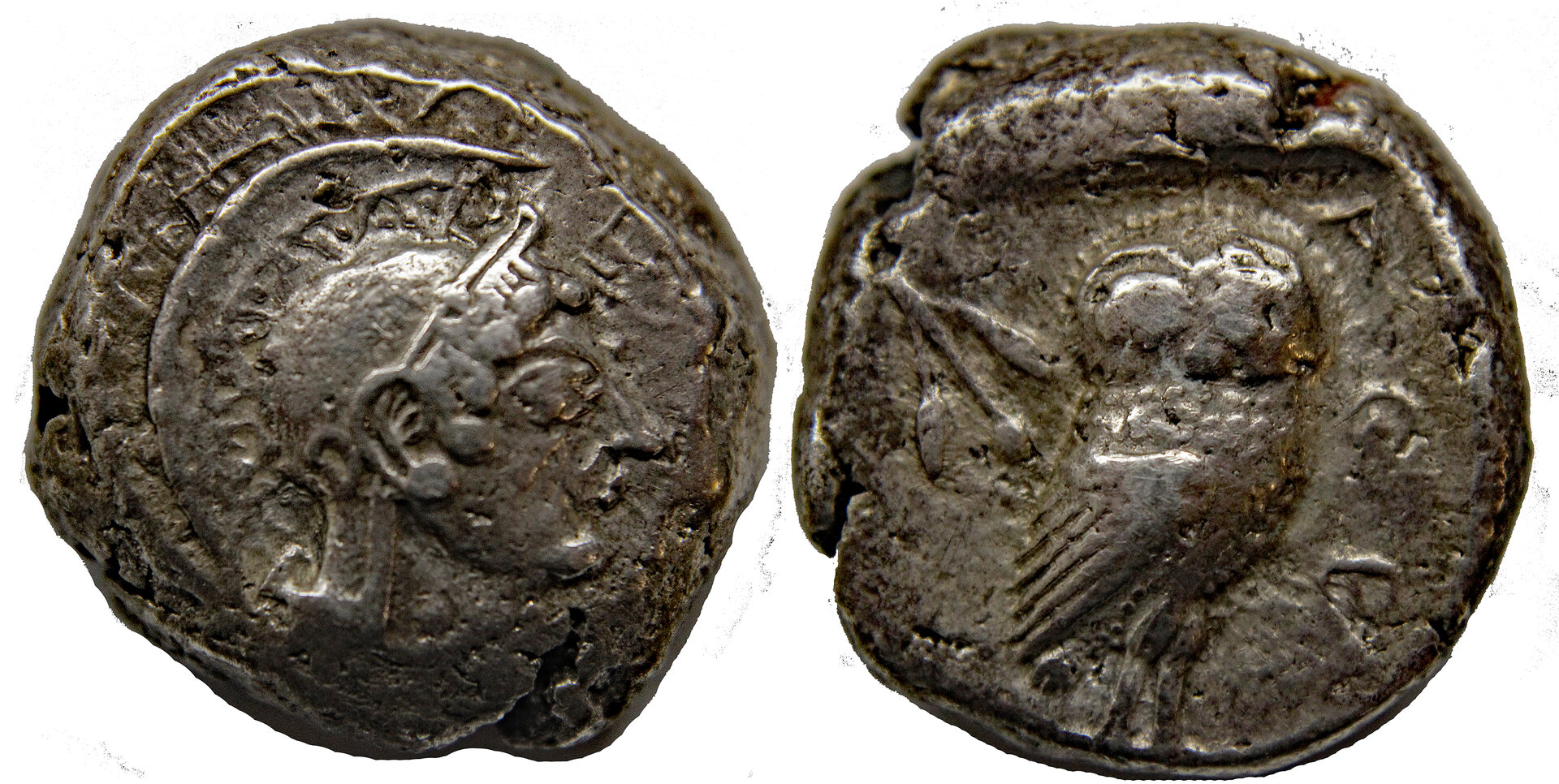 D-Camera Athens archaic owl tet ,520-490 BC, x M&M #6 1946 664, 17.52g Berk 92 2-7-21.jpg