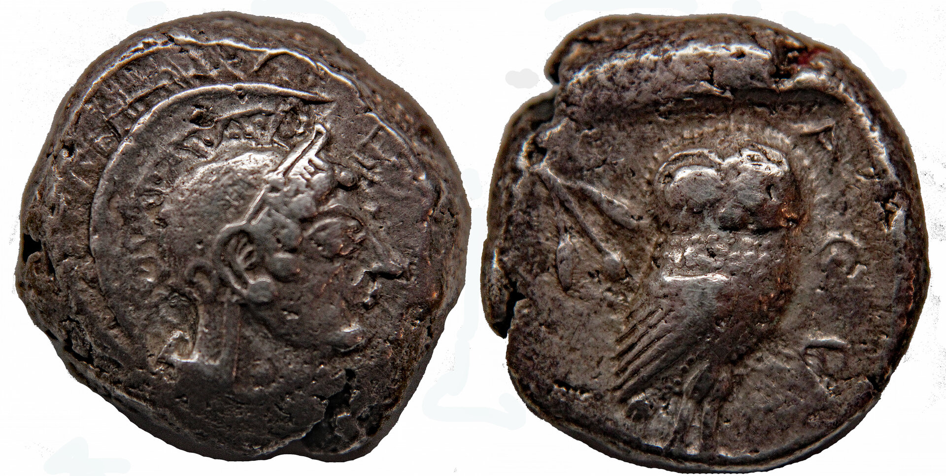 D-Camera Athens archaic owl tet ,520-490 BC, x M&M #6 1946 664, 17.52g Berk 92 2-7-21.jpg