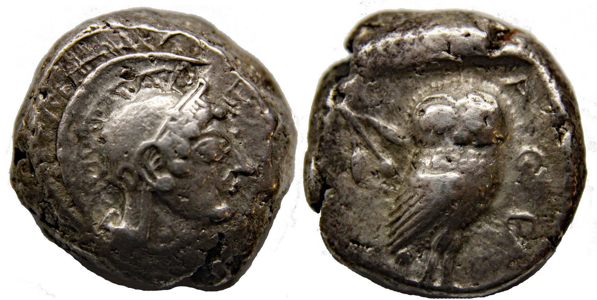 D-Camera Athens archaic, tetradrachm,520-490 BC,, x M&M #6 1946 664, 17.52g Berk 92 2-7-21.jpg