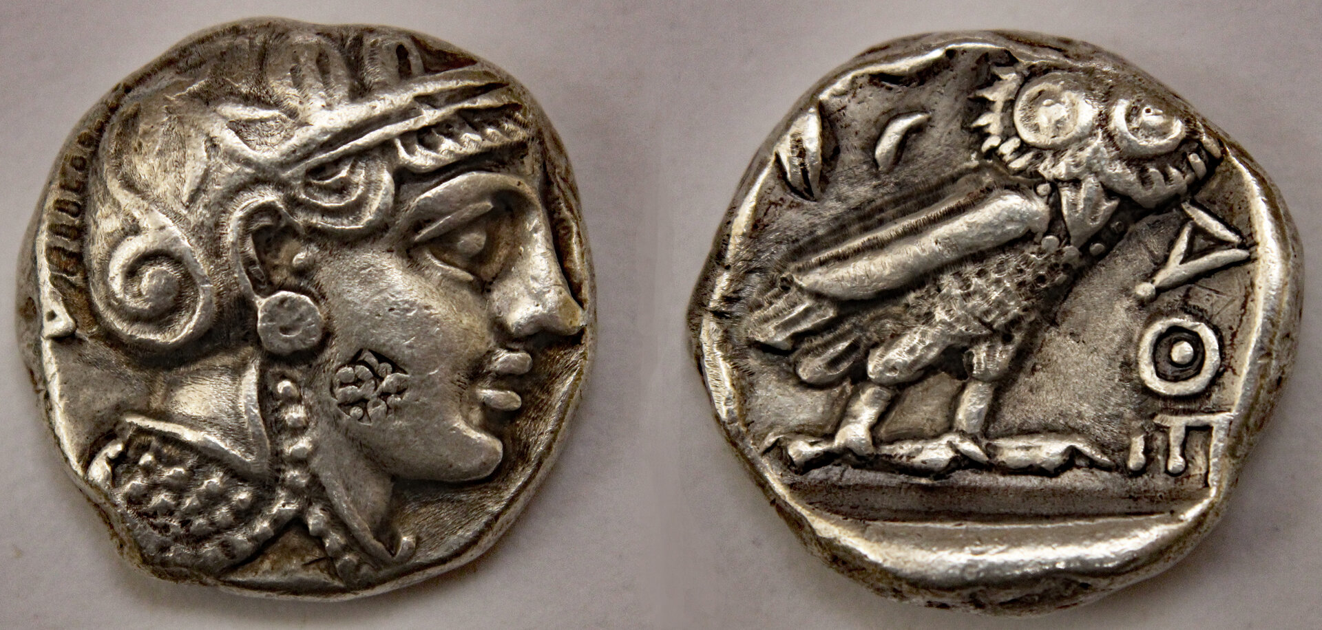 D-Camera Athens Eastern imitation Owl, 4th cen BC, 17.05g Roma 59, 146  5-21-21.jpg