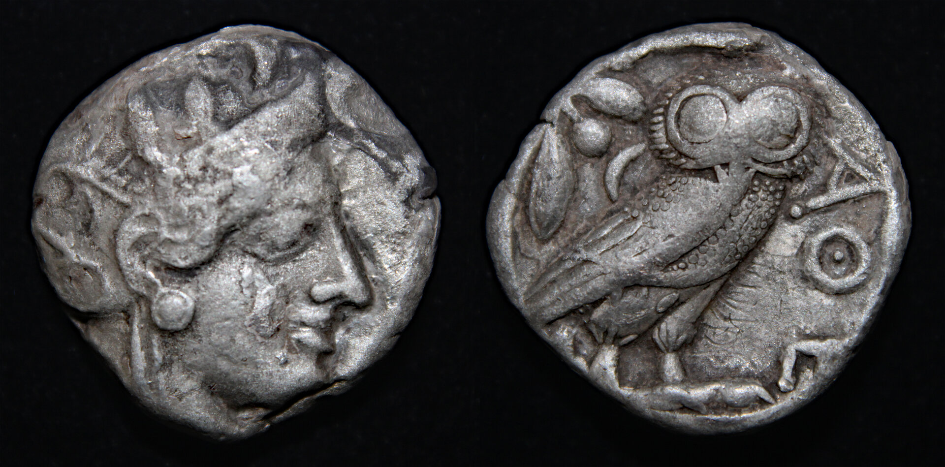 D-Camera Athens Levant imitation owl, late 5th-4th cen BC 16.34g Israel 10-21 10-21-21.jpg