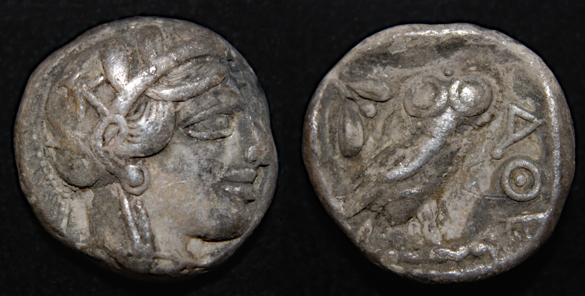D-Camera Athens Levant owl reshoot as found 5th-4th cen BC 17.1g eBay 2020 2-24-22.jpg
