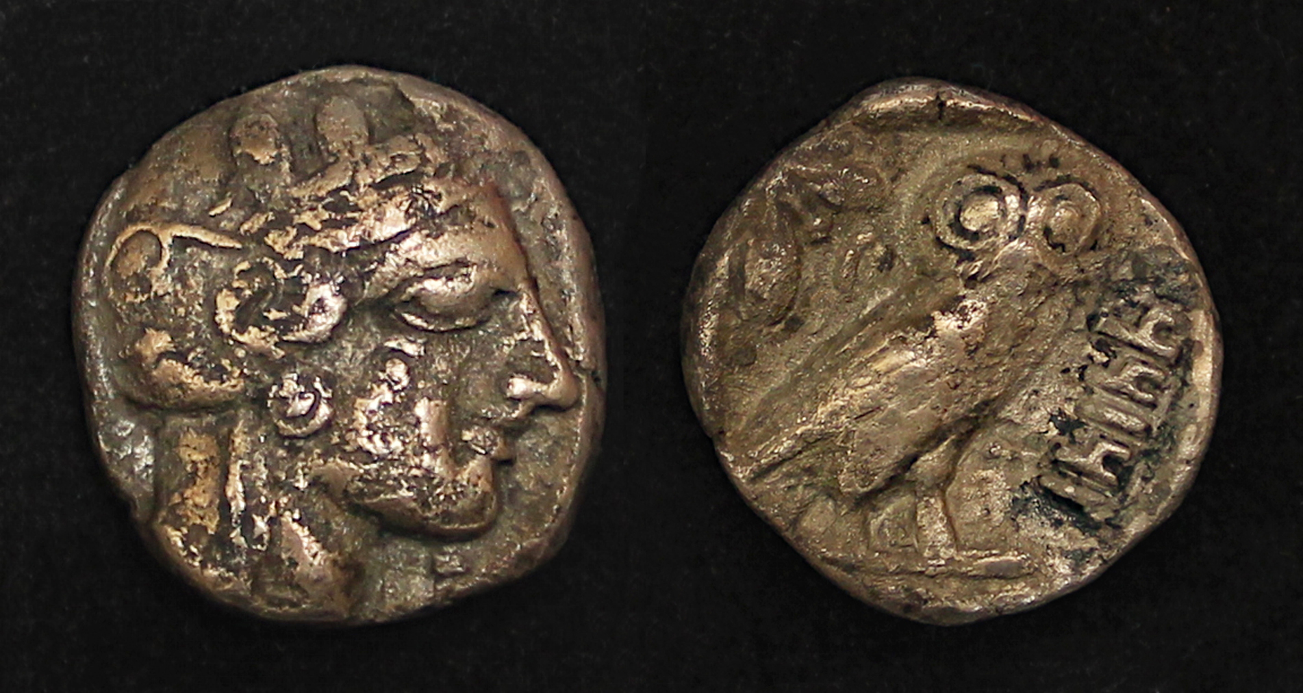 D-Camera Athens Mazakes, Persian satrap, imitation owl, c 331-323-2BC Roma 60 374 15.94g 7-19-23.jpg