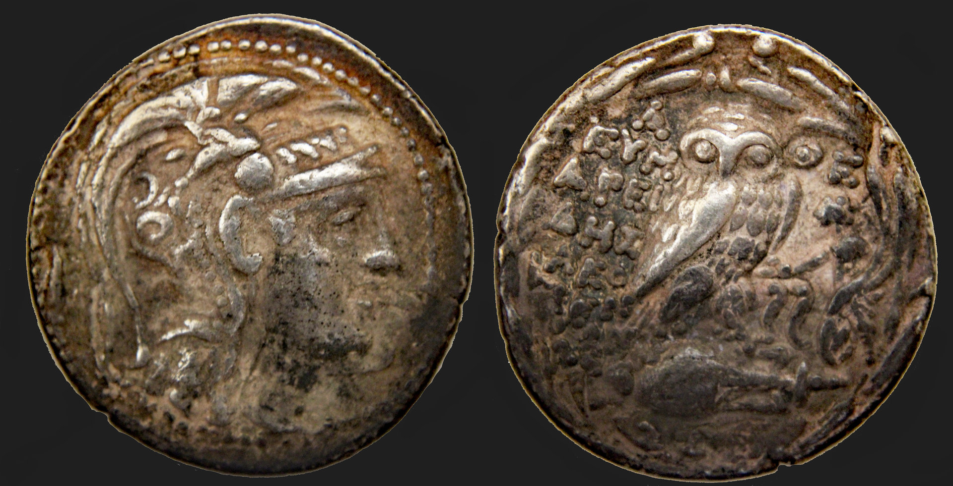 D-Camera Athens new style tetradrachm, 113-112 BC 16.91 grms,,  8-23-20.jpg