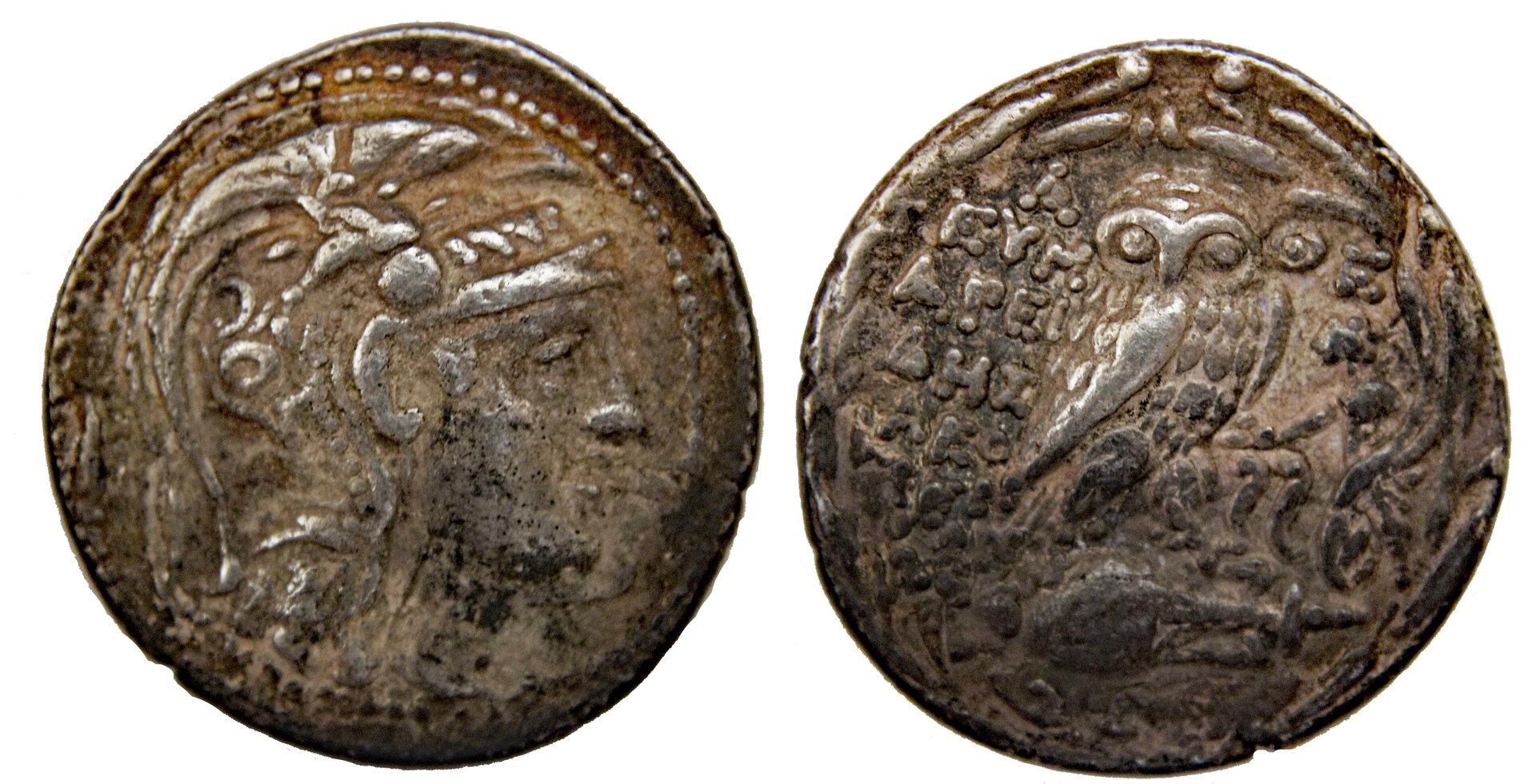 D-Camera Athens new style tetradrachm, 113-112 BC 16.91 grms,,  8-23-20.jpg