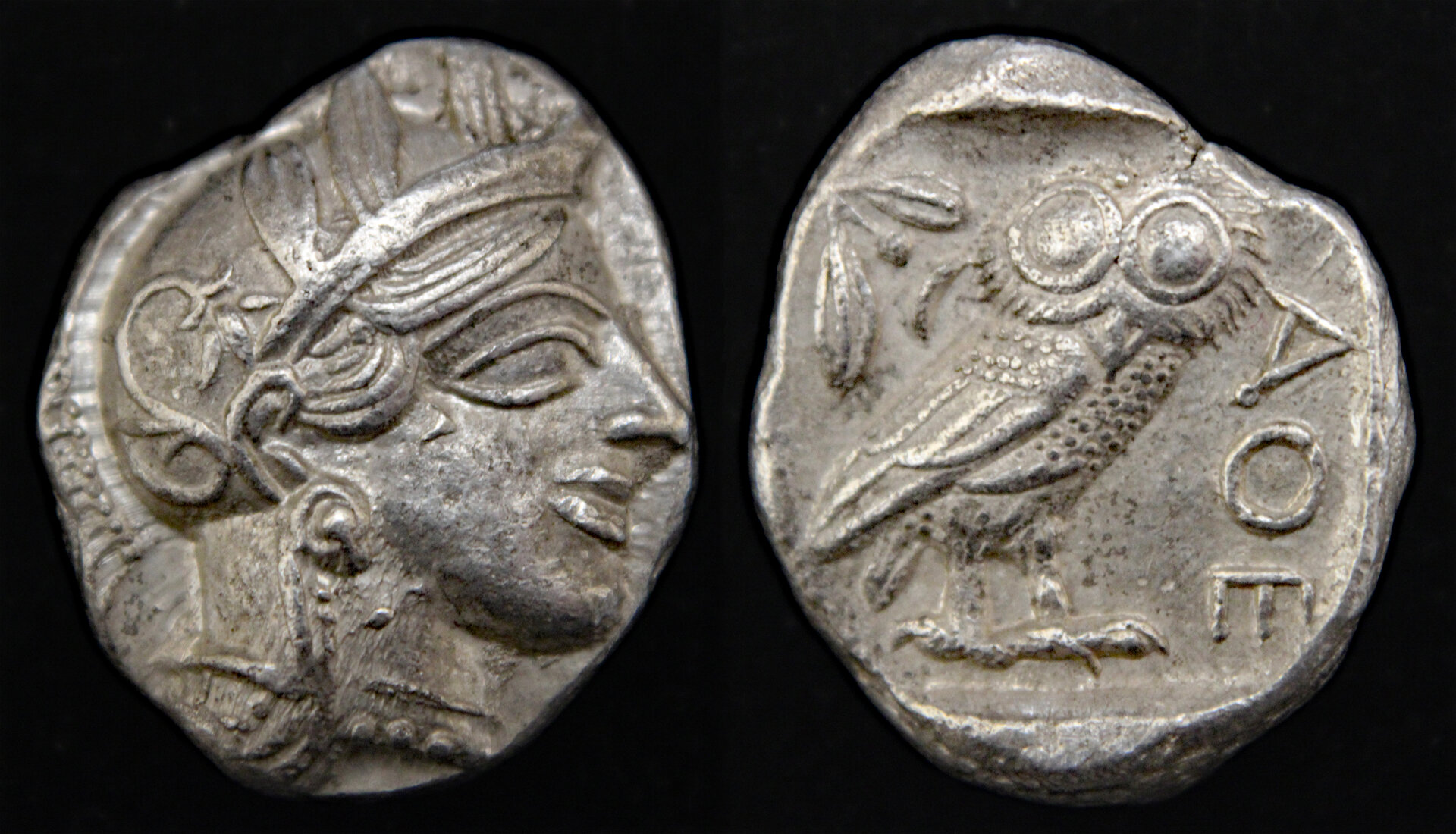 D-Camera Athens owl 440-404BC possible imitation 17.14g Roma 92 237 2-13-22.jpg
