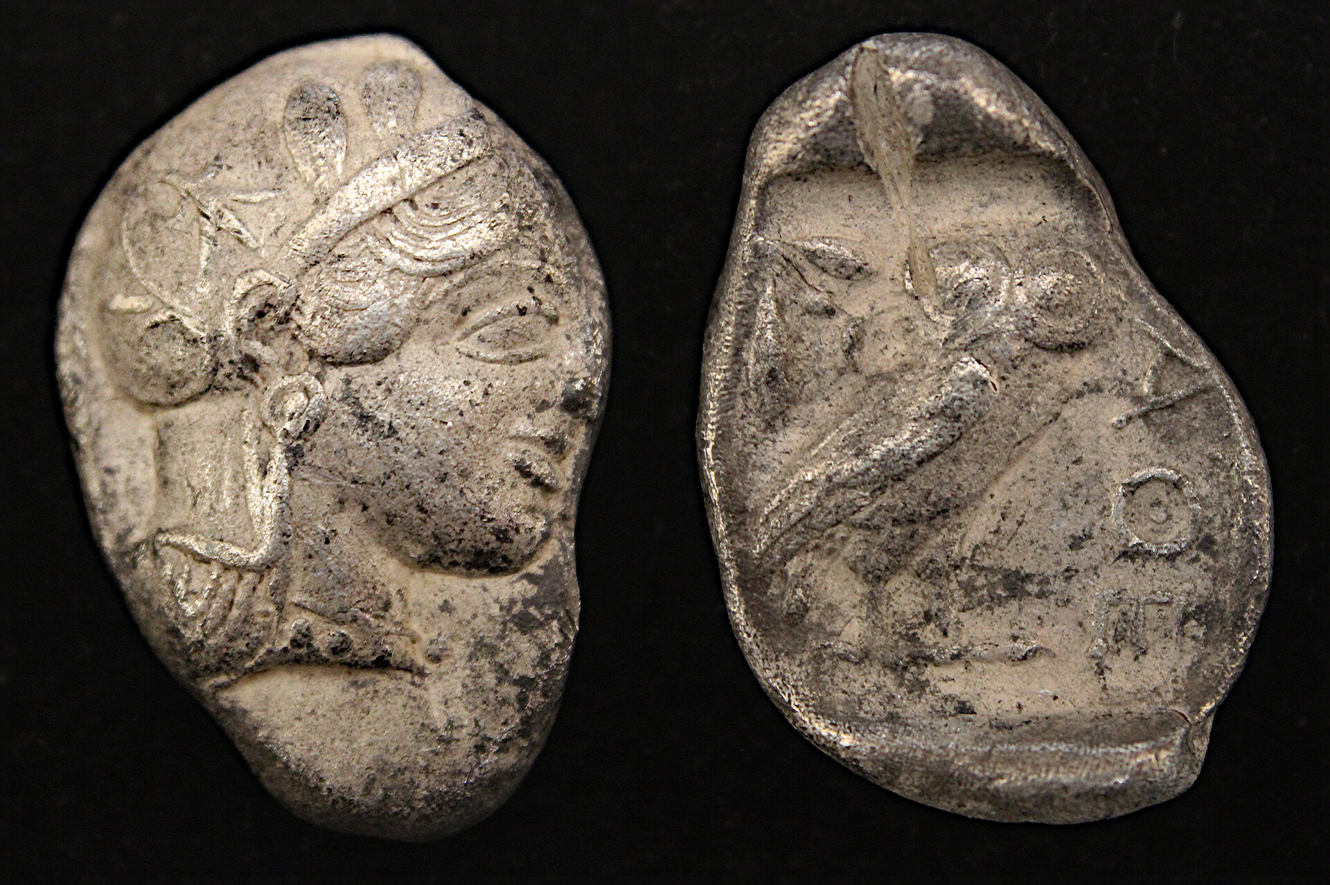 D-Camera Athens owl possilbe imitation 5th-4th cenBC 16.60g eBay Israel 2022 2-13-22.jpg
