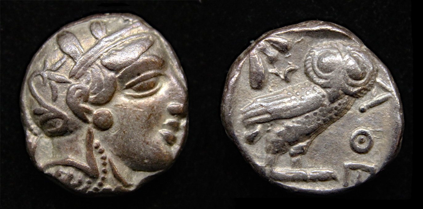 D-Camera Athens pharaonic owl late 5th-mid 4th cen BC 16.71 grams 10-19-22.jpg