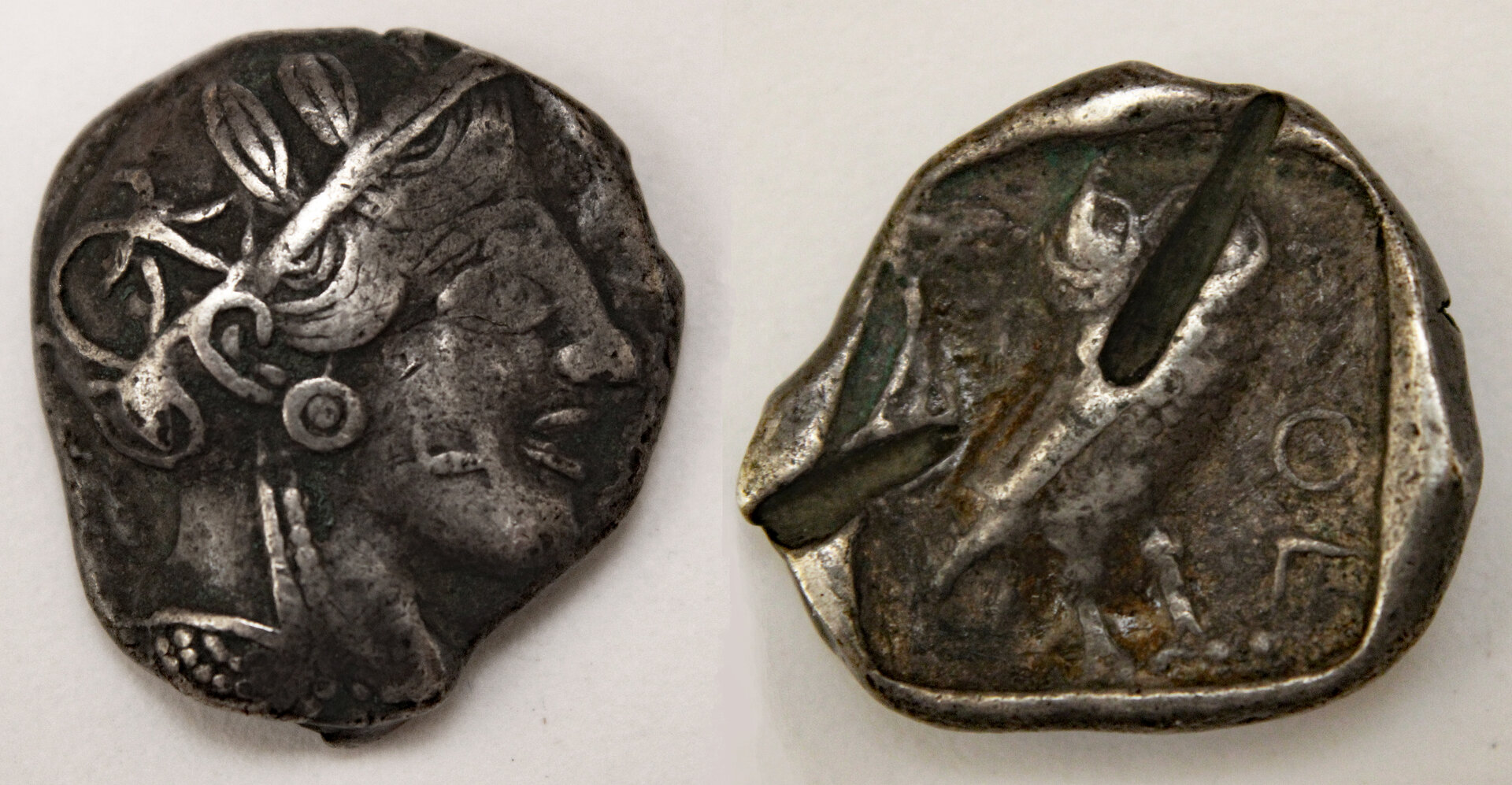 D-Camera Athens Philistia imitation owl, Aramaic nun obv. test cuts 17.2g fine 5-13-21.jpg