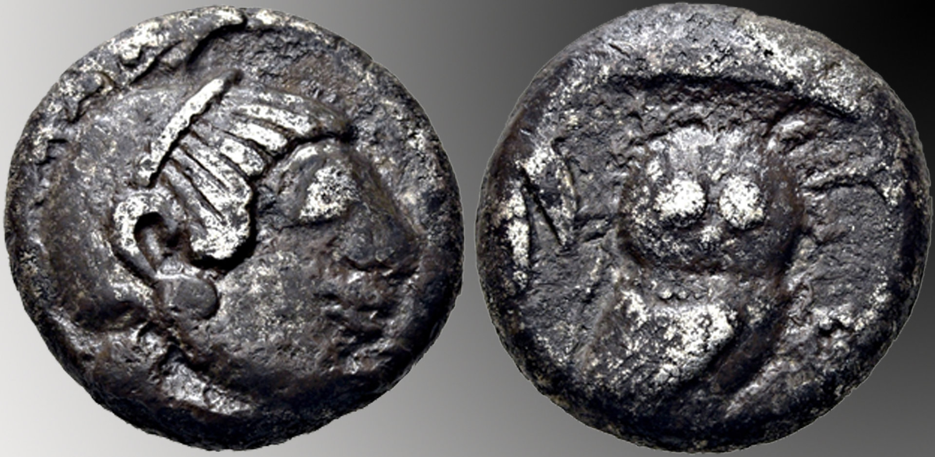 D-Camera Athens tetradrachm.1 archaic 485-480 BC Shlomo Moussaieff Selt E  13.04g  01-21-21.jpg