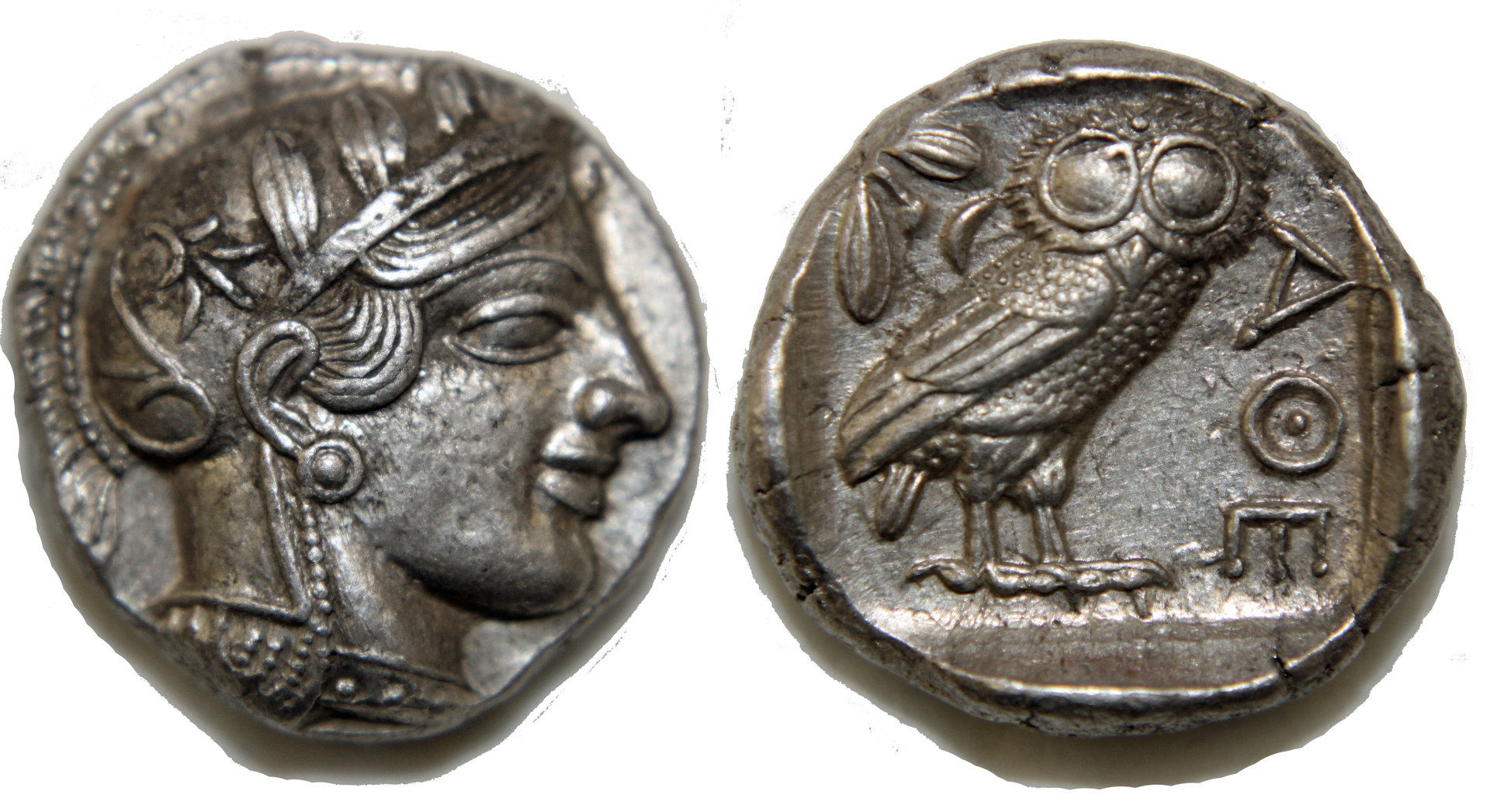 D-Camera Athens Tetradrachm, 454-404 BC, Roma Sale 62, lot 156  6-10-20.jpg
