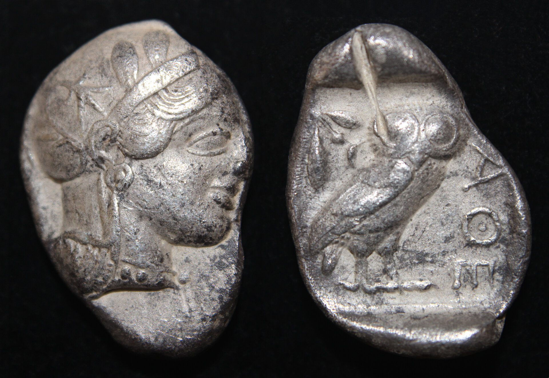 D-Camera Athens tetradrachm afer 449BC Turkey Hoard 16.60g  eBay 2-2-22.jpg