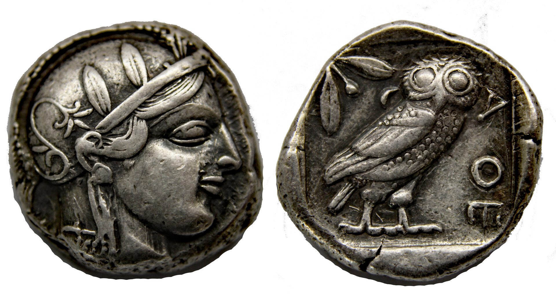 D-Camera Athens tetradrachm c. 454-404 transition mass prod Roma 17.19 g  2-7-21.jpg