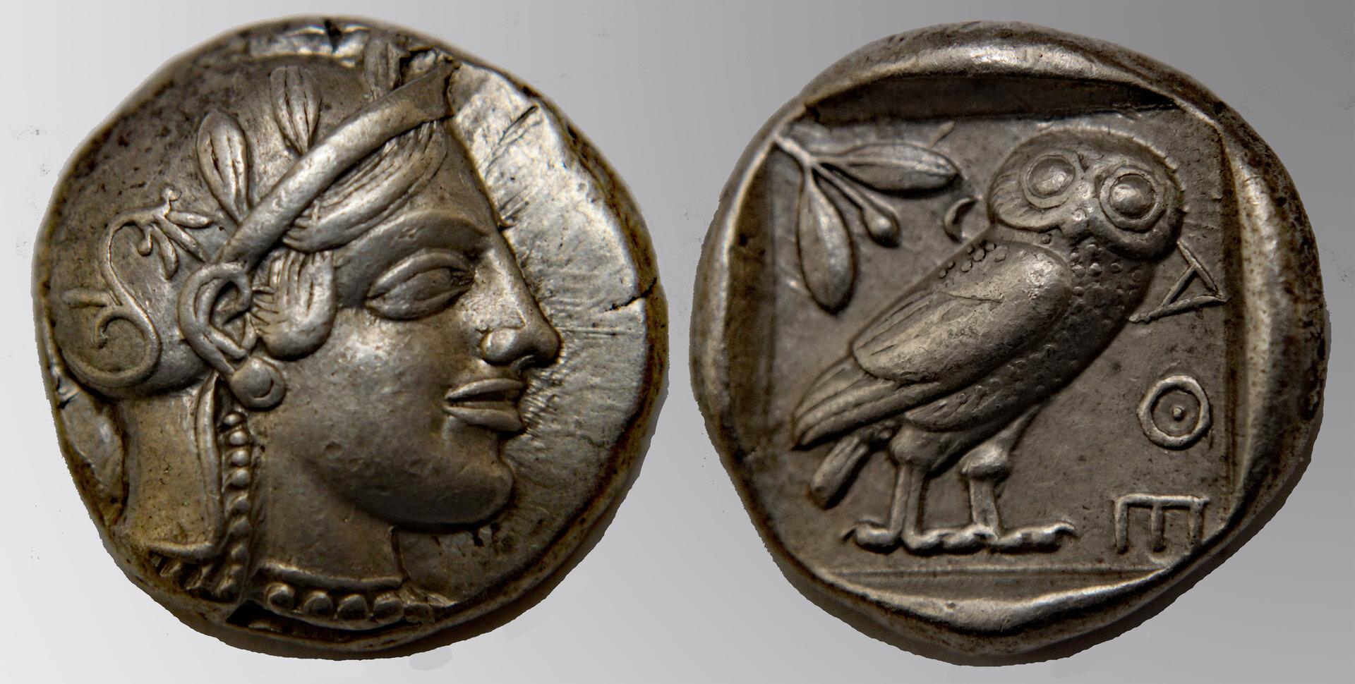 D-Camera Athens tetradrachm c. 465-460 BC 17.14g Roma 64  2-17-21.jpg