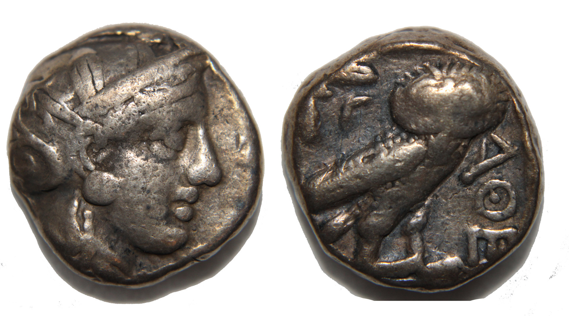 D-Camera Athens Tetradrachm,  Early Transitional,  393- 355 BC, eBay 2019  5-31-20.jpg