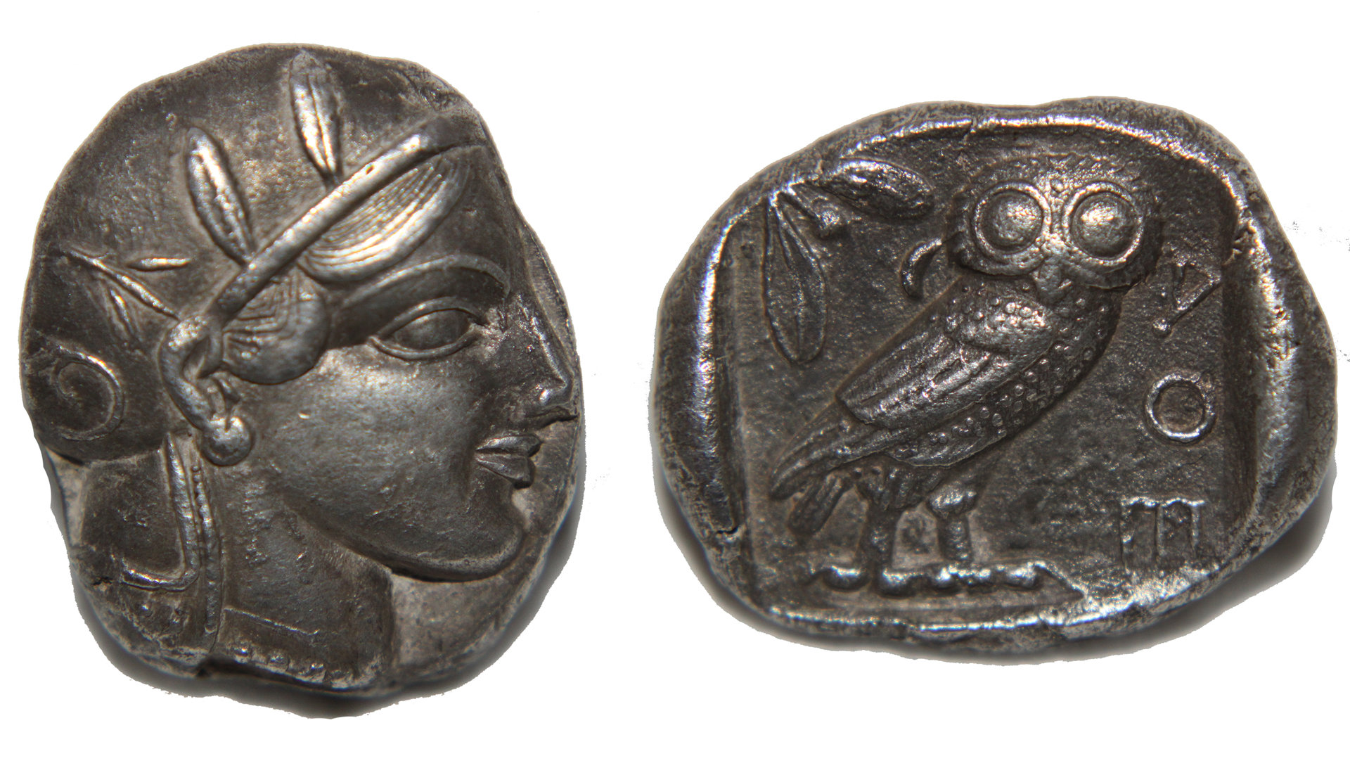 D-Camera Athens Tetradrachm, Prefectus, c. 450 BC, 5-15-20.jpg