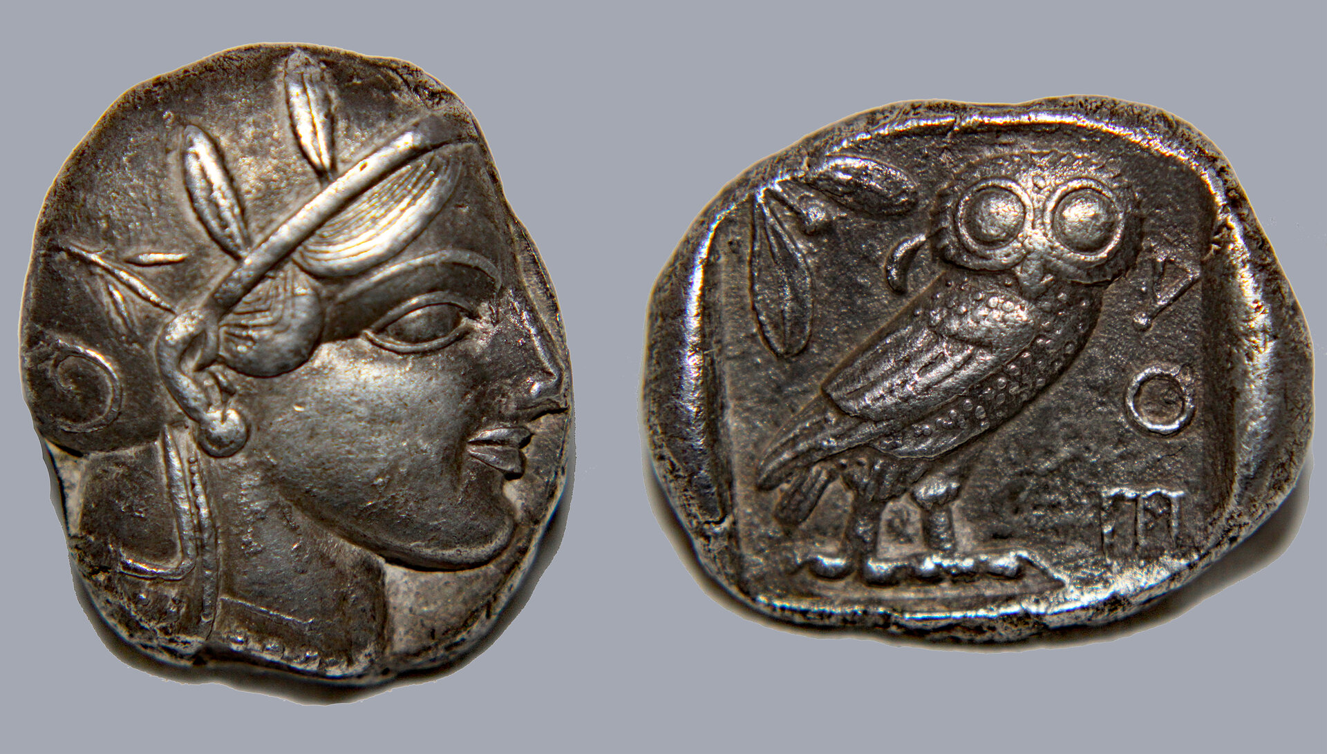 D-Camera Athens Tetradrachm, Prefectus, c. 450 BC, 5-15-20.jpg