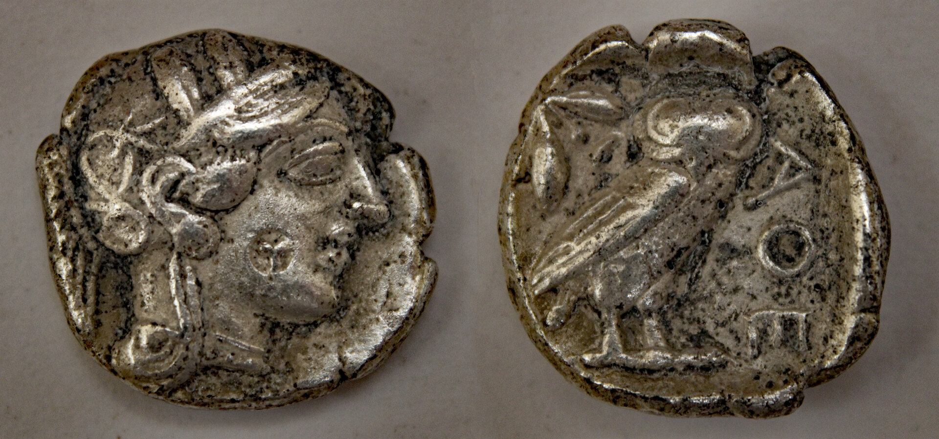 D-Camera Athens tetradrachm with Paleo-Hebrew waw counterstamp obv. 17.3g  5-13-21.jpg