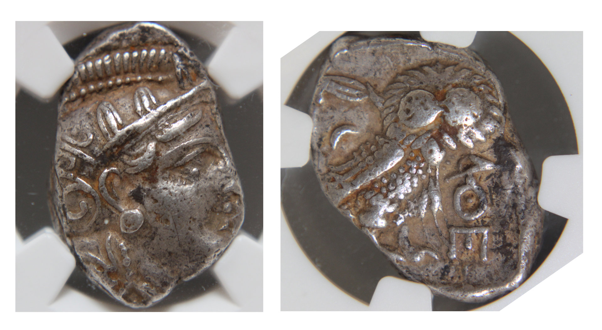 D-Camera Attica tetradrachm, intermediate, with vines and leaves reverse,, 6-22-20.jpg
