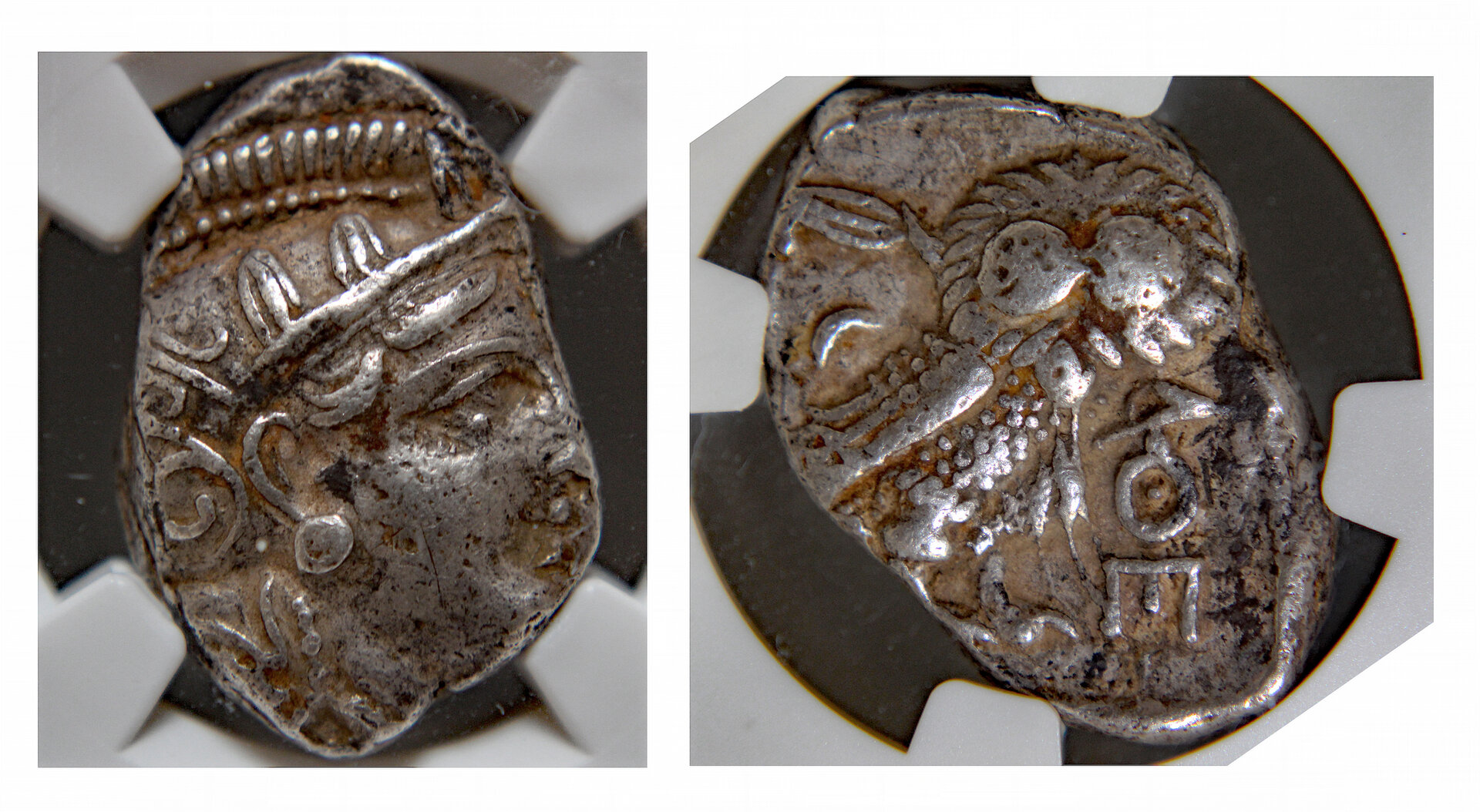 D-Camera Attica tetradrachm, intermediate, with vines and leaves reverse,, 6-22-20.jpg
