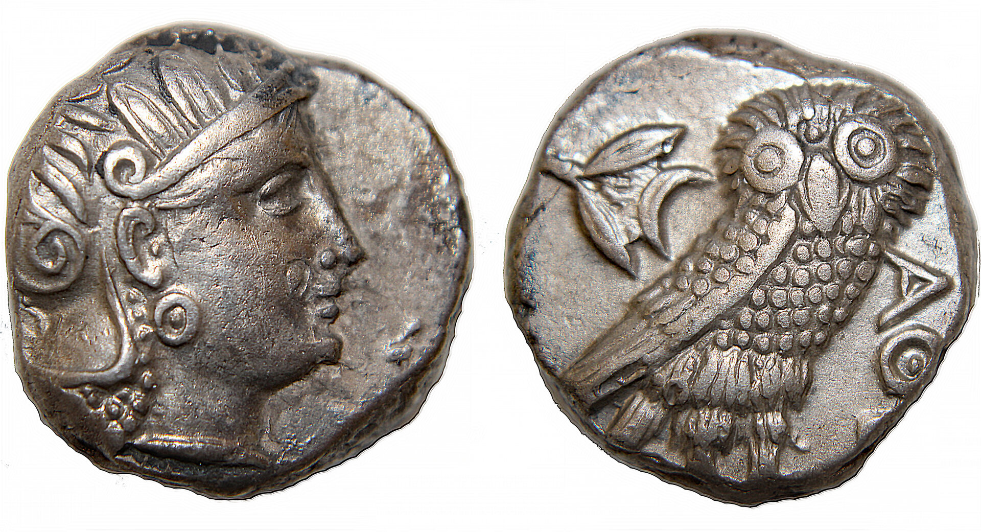 D-Camera Attica Tetradrachm, Late Intermediate, Harlan Berk 1991,  6-19-20.jpg