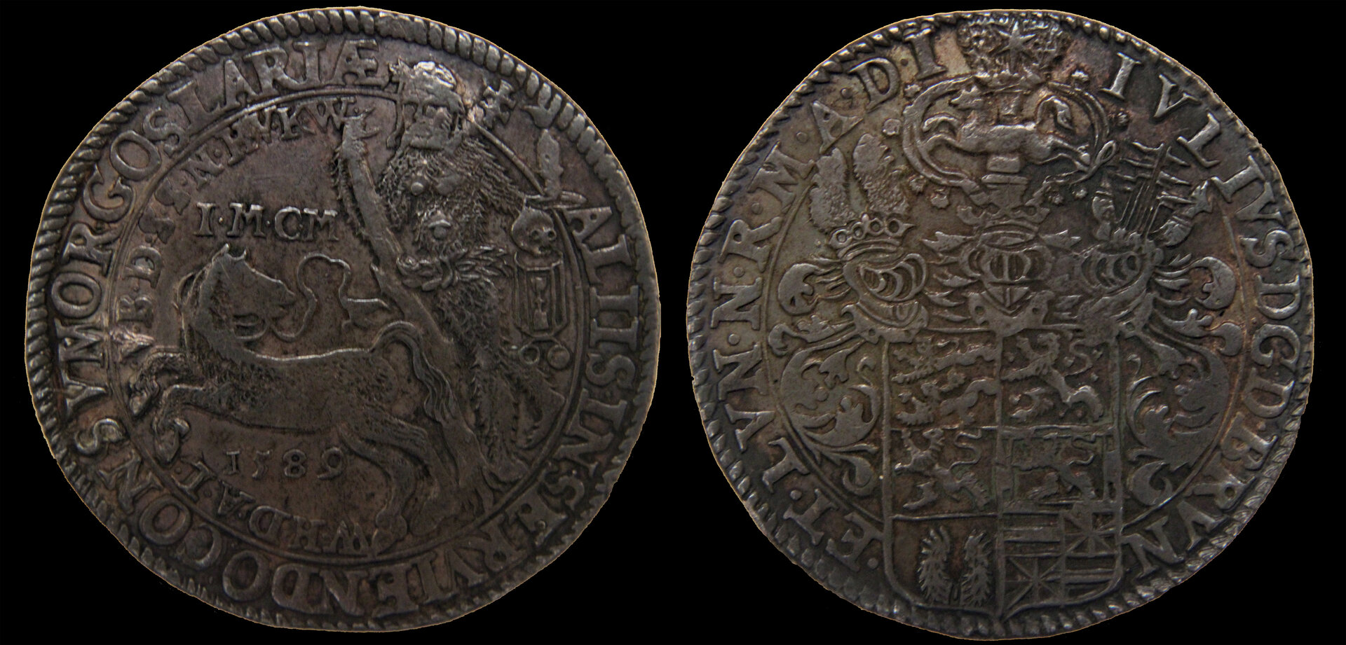 D-Camera Brunswick-Wolfenbuttle thaler, Goslar, Brillentaler, 29 grams, 8-31-20.jpg