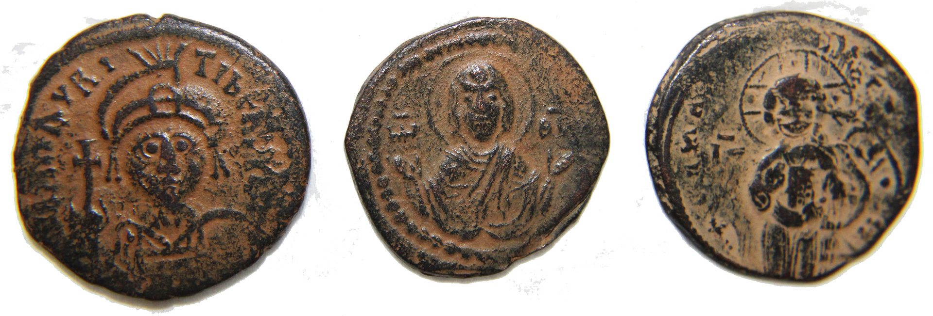 D-Camera Byzantine Follis Lot, Roma, 2019, 1  6-4-20.jpg
