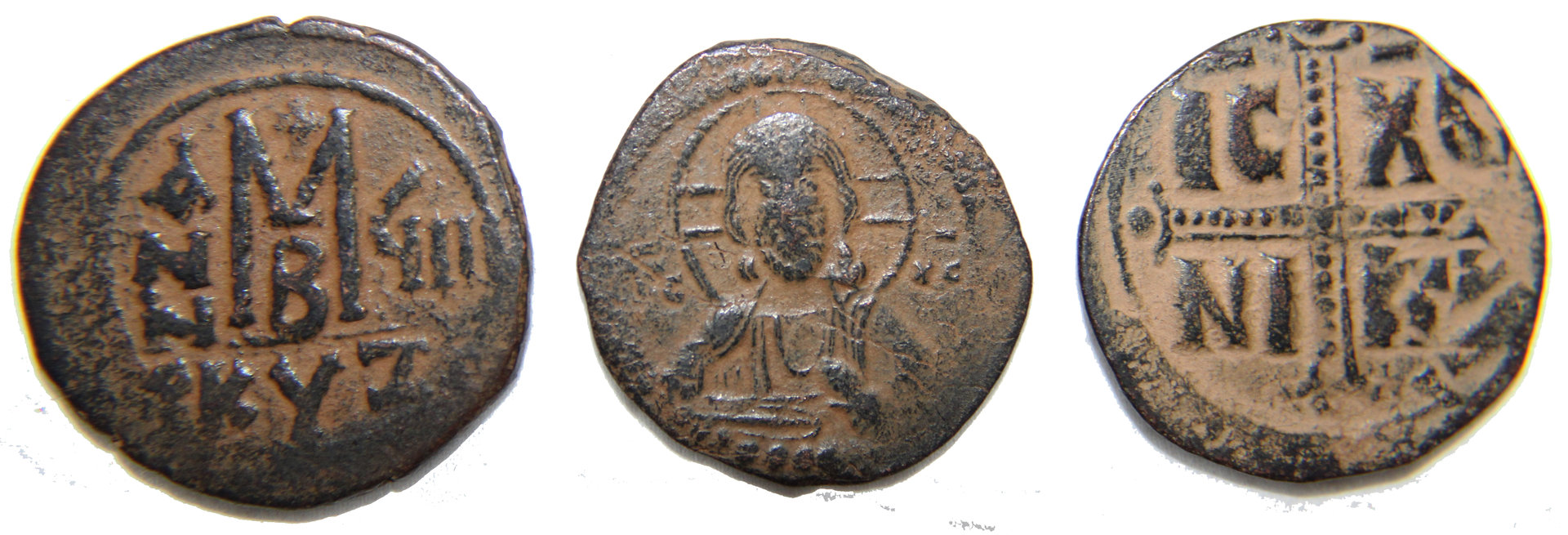 D-Camera Byzantine Follis Lot, Roma, 2019, 2  6-4-20.jpg