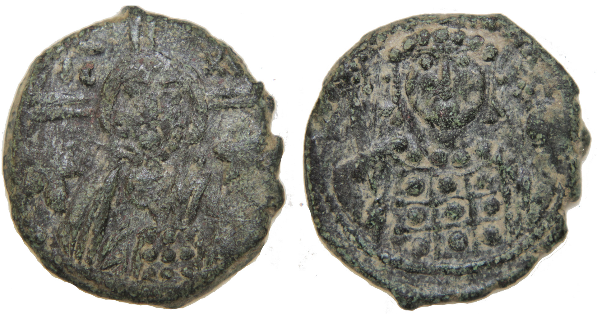 D-Camera Byzantine  Follis, Michael VII, Roma, A3,, 6-21-20.jpg