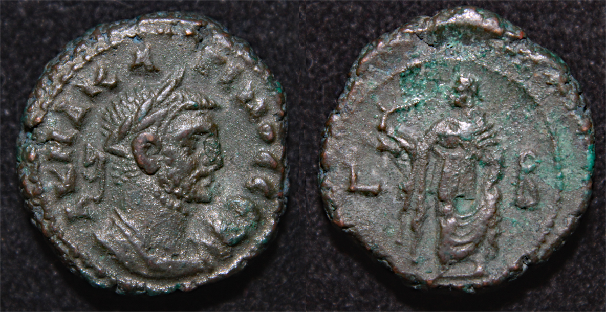 D-Camera Carinus AE tetradrachm Alexandria RY 2 283-85AD Elpis rev 7.72g Sal 5-1-22.jpg