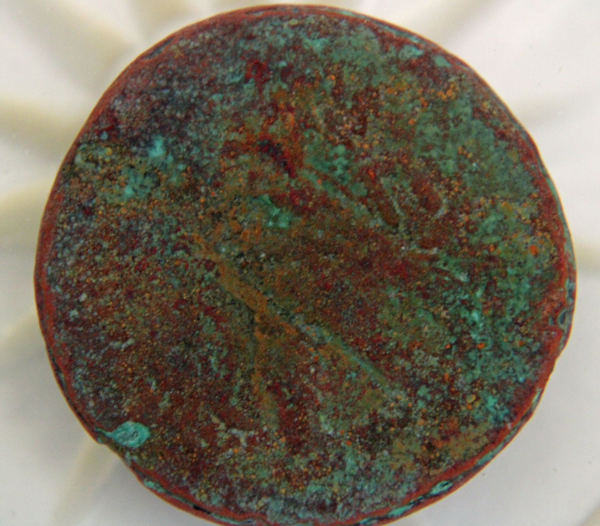 D-Camera Cleopatra Drachm, Bronze Disease.2, 5-6-20.jpg