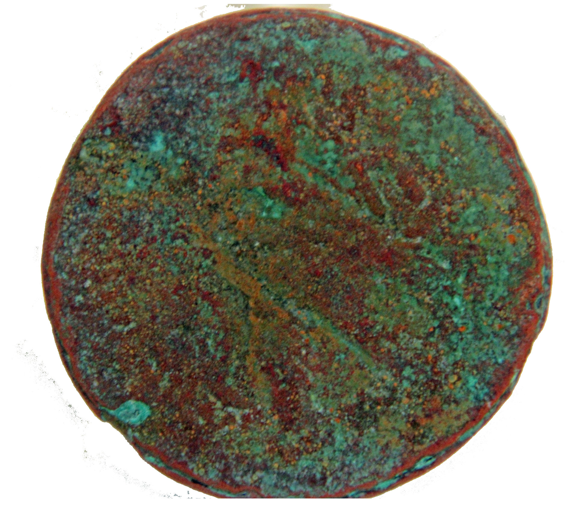 D-Camera Cleopatra Drachm, Bronze Disease.2, 5-6-20.jpg
