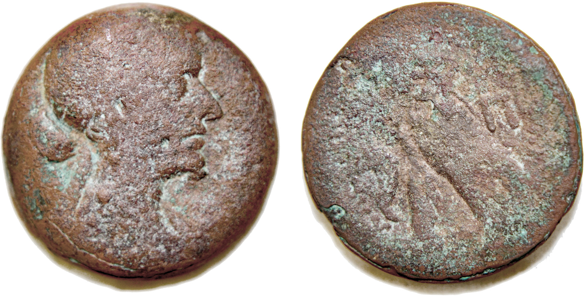 D-Camera Cleopatra VII, 80 Drachma, After cleaning.1, 6-25-20.jpg